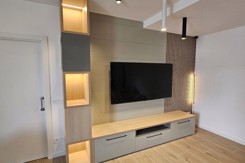 Salones a medida kimer ebanisteria