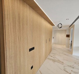 Celosías Murales carpintería ebanisteria KIMER