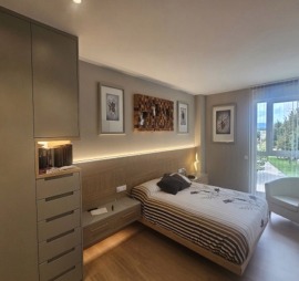 Dormitorios carpinteria ebanistería KIMER