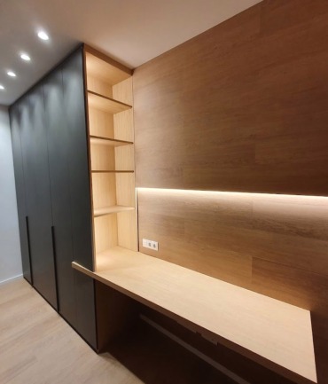 dormitorios armarios empotrados