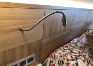 dormitorios integrados