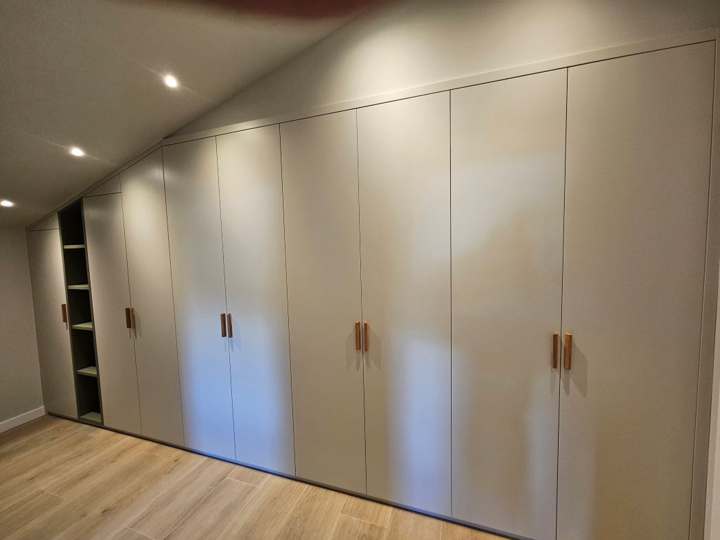 Armarios empotrados kimer ebanisteria