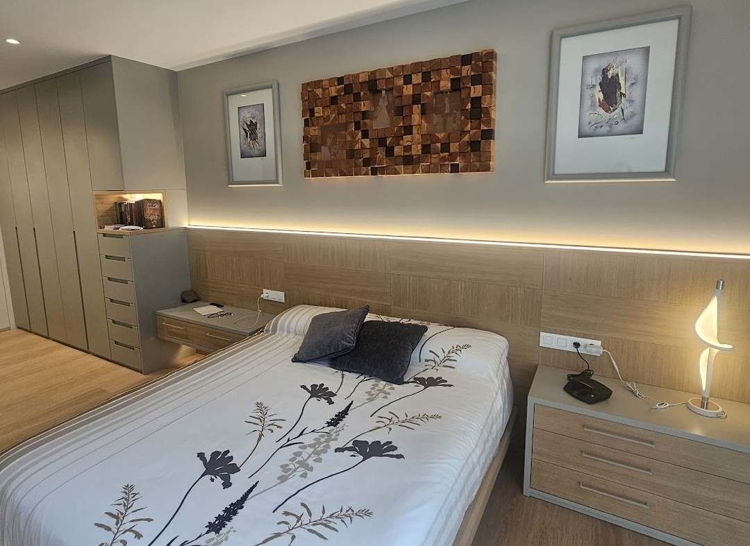 Dormitorios kimer ebanisteria