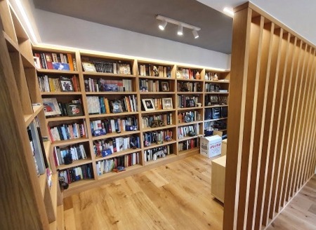 Librerias kimer ebanisteria