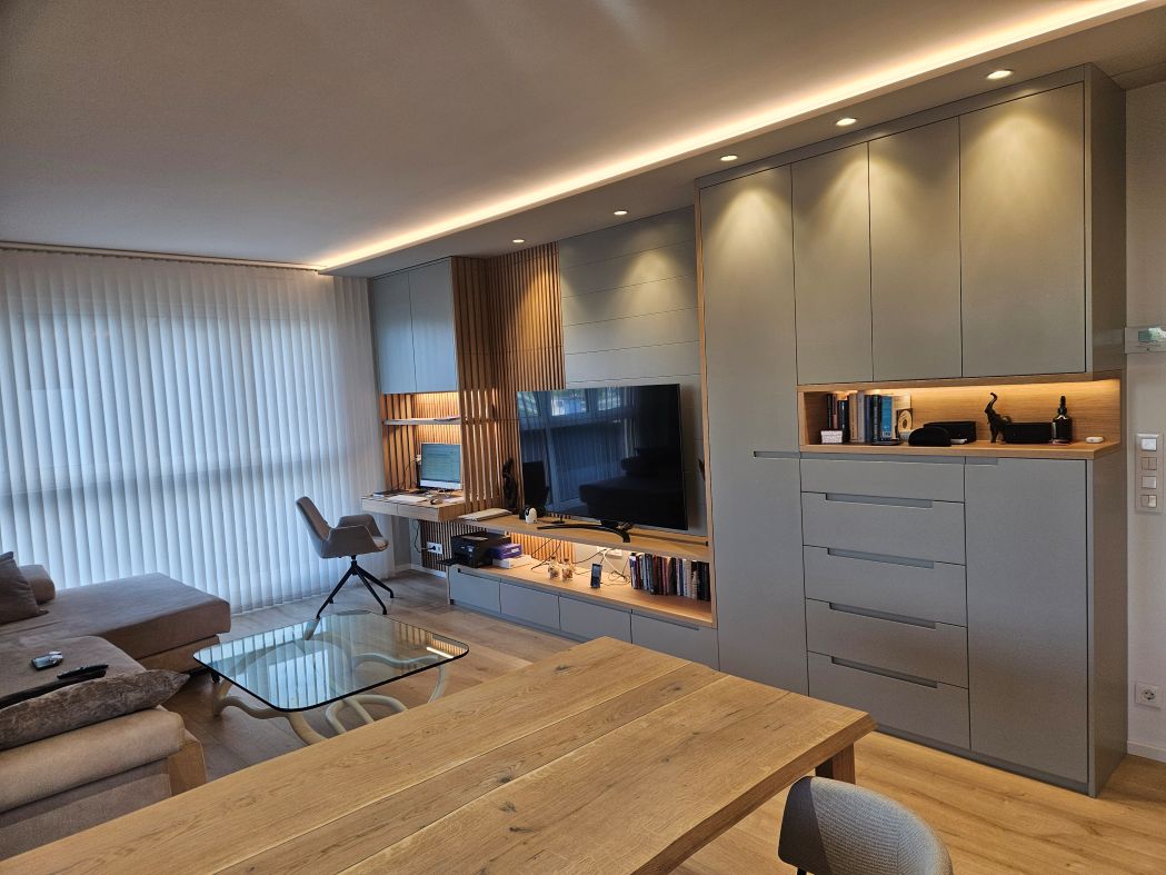 Salones kimer ebanisteria