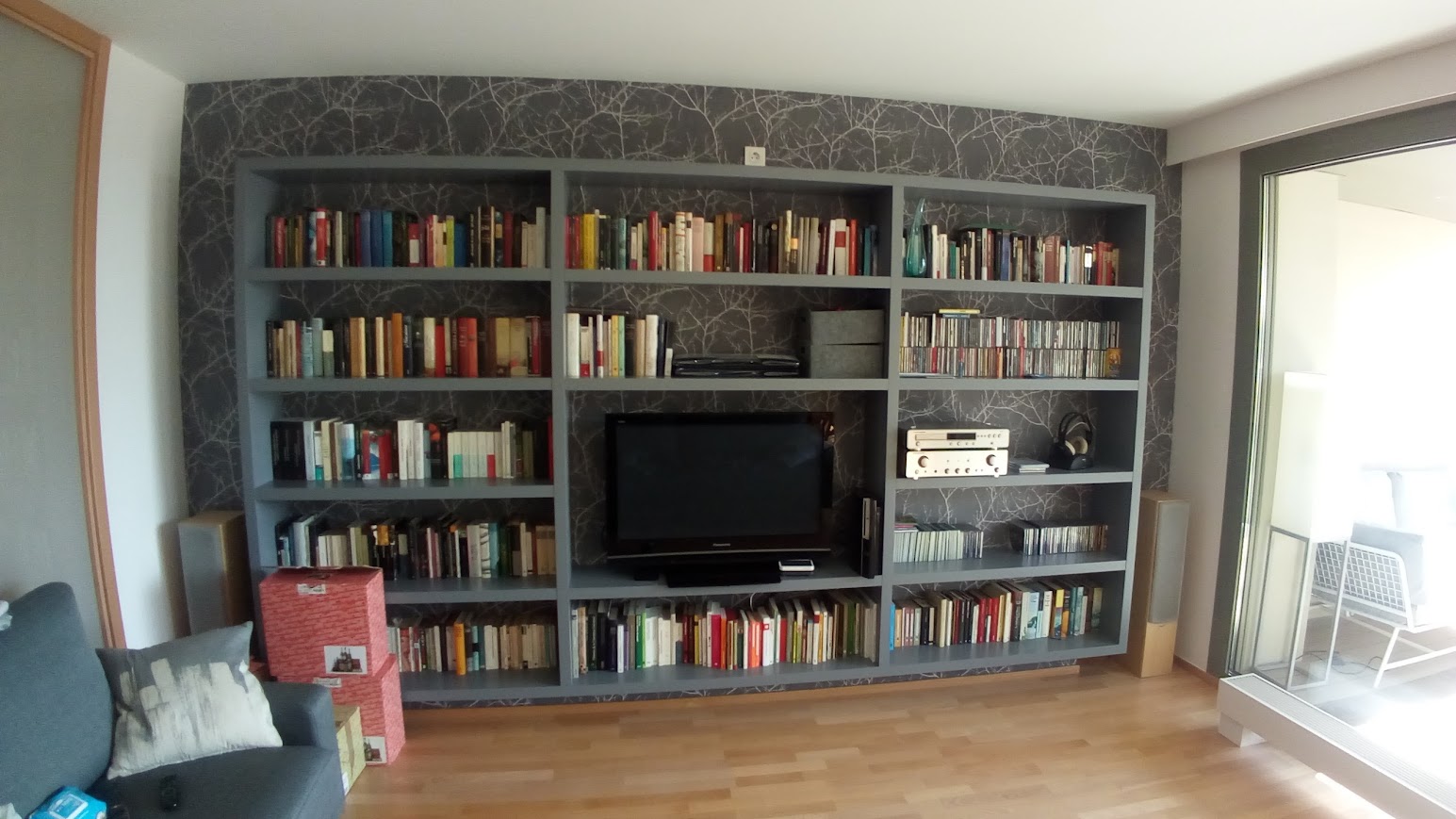 Librerías KIMER Ebanistería y Carpintería 