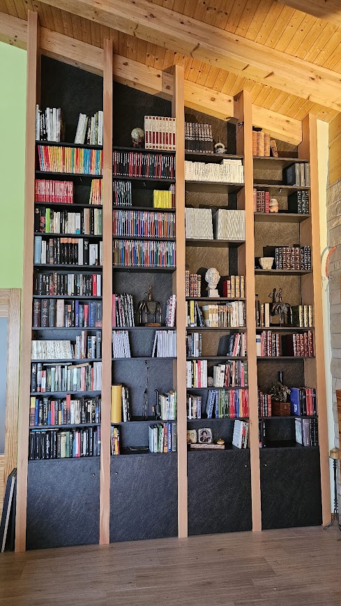 Librerías KIMER Ebanistería y Carpintería 