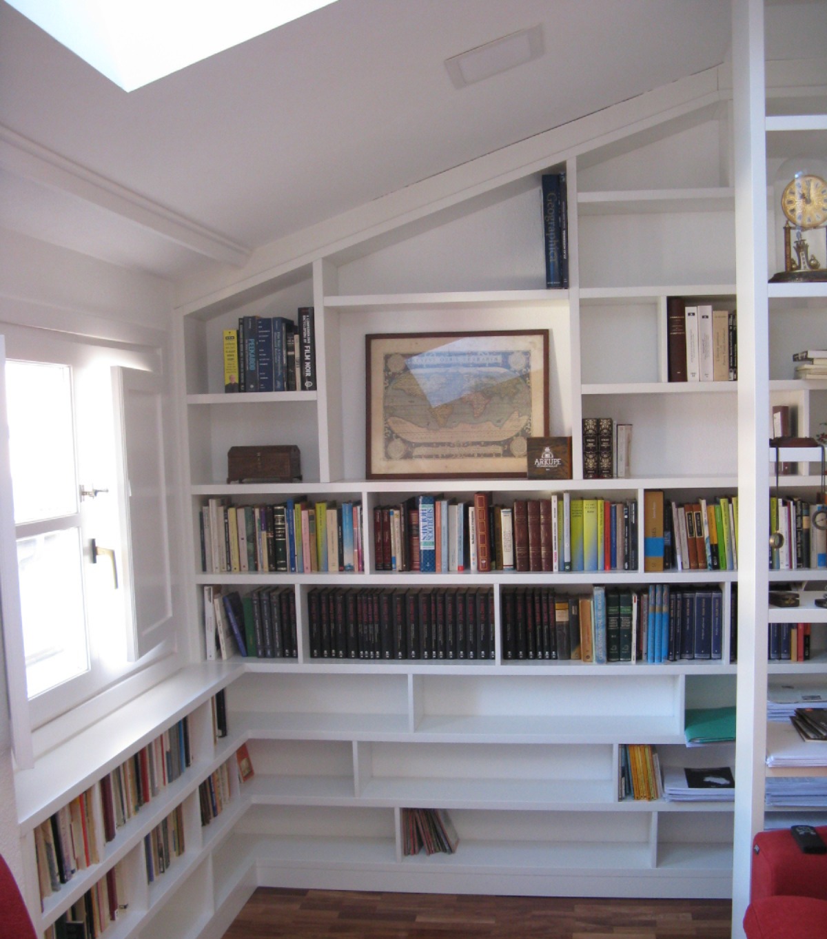 Librerías KIMER Ebanistería y Carpintería 