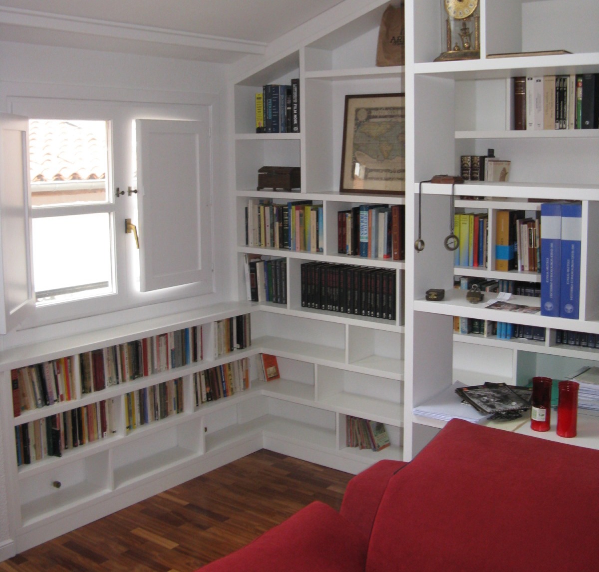 Librerías KIMER Ebanistería y Carpintería 