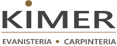 Logotipo KIMER EBANISTERIA CARPINTERIA PC