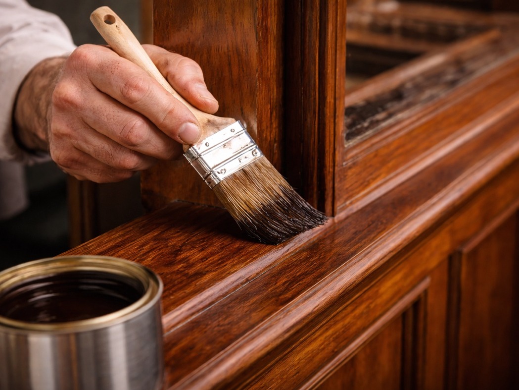 Aplicación de protectores