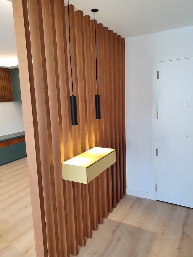 Murales y Celosías KIMER Ebanistería Carpintería