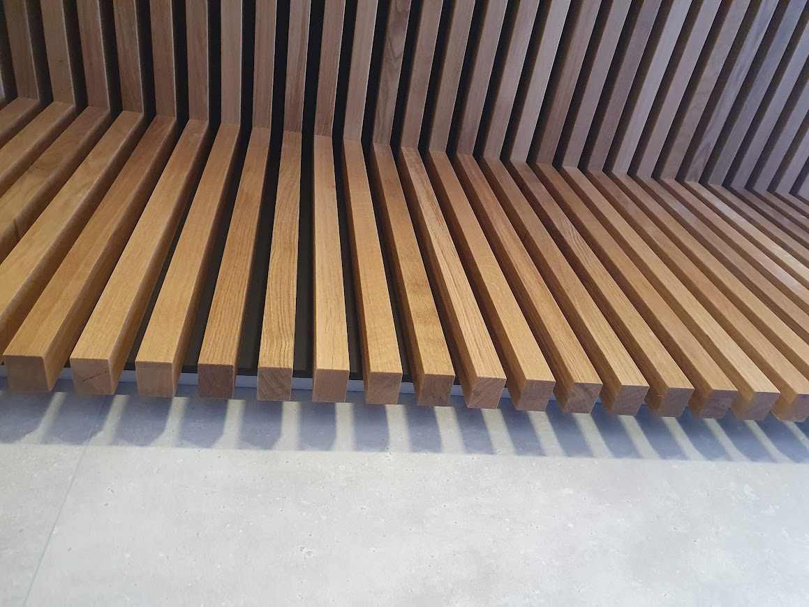 Murales y Celosías KIMER Ebanistería Carpintería