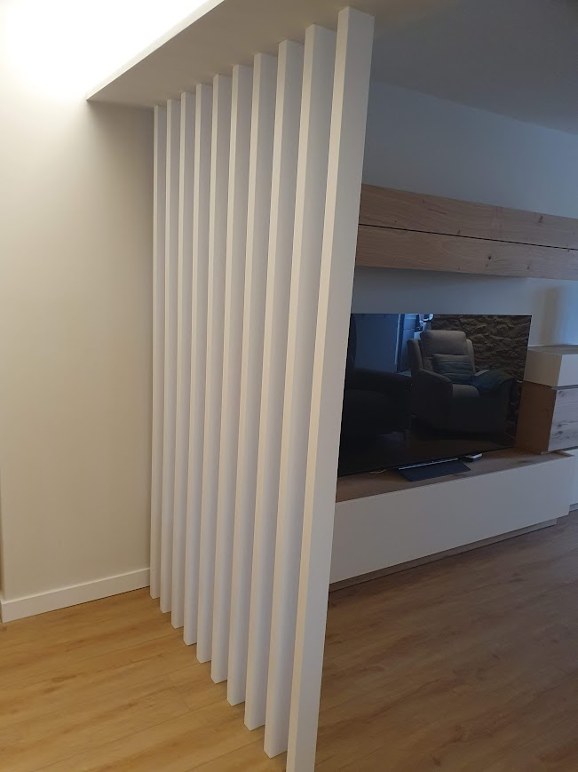 Murales y Celosías KIMER Ebanistería Carpintería