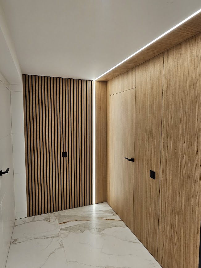 Murales y Celosías KIMER Ebanistería Carpintería