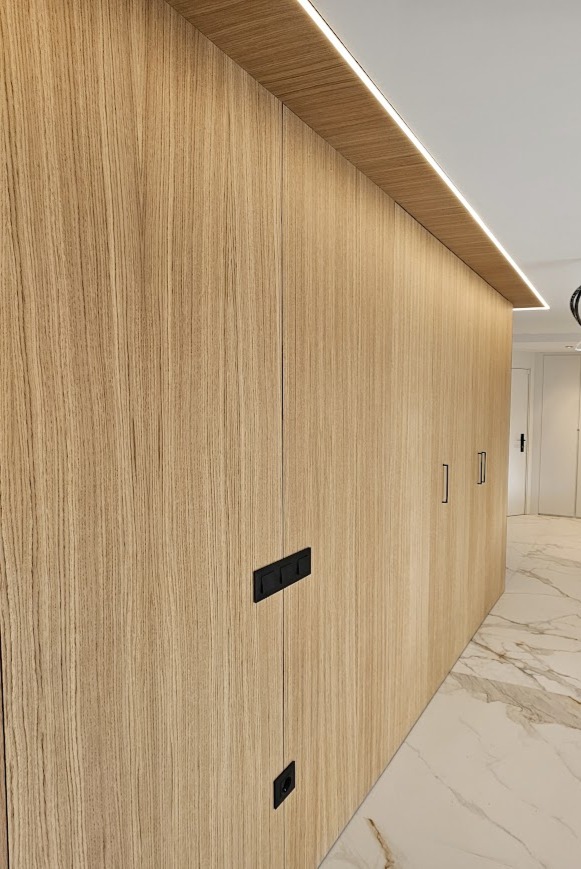 Murales y Celosías KIMER Ebanistería Carpintería