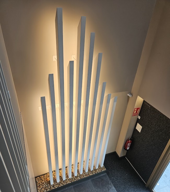 Murales y Celosías KIMER Ebanistería Carpintería