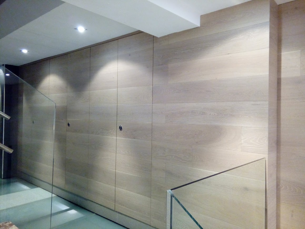 Murales y Celosías KIMER Ebanistería Carpintería