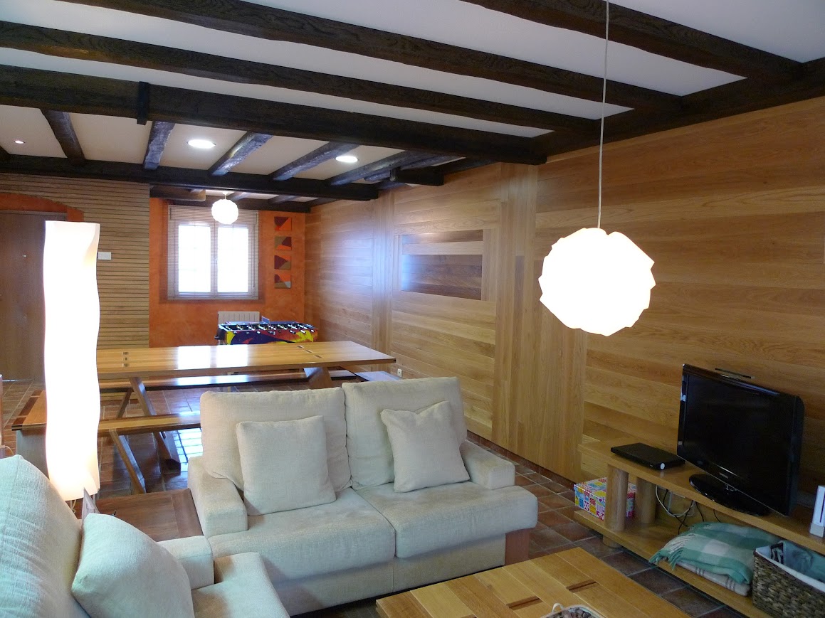 Murales y Celosías KIMER Ebanistería Carpintería