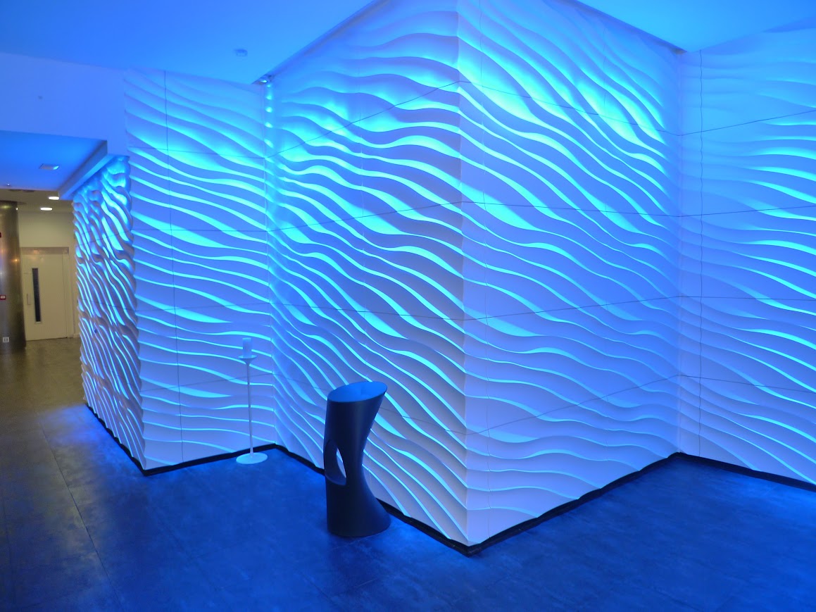 Murales y Celosías KIMER Ebanistería Carpintería