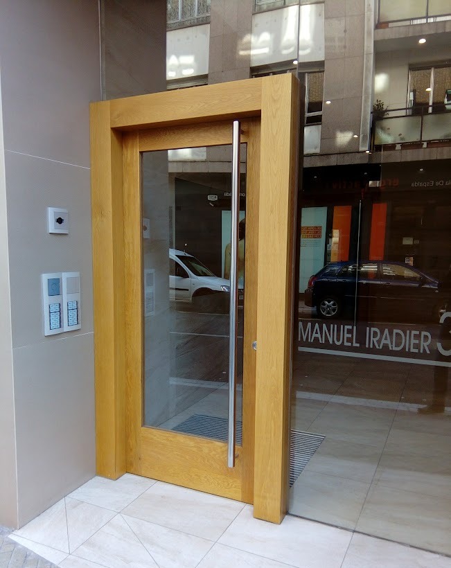 Portales  Ebanisteria KIMER 