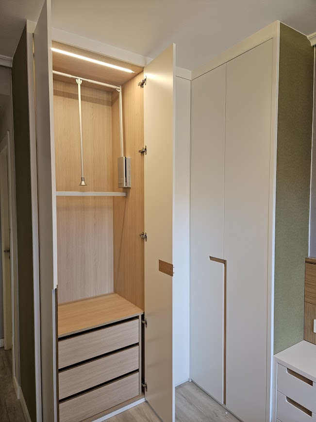 Armarios KIMER Ebanistería y Carpintería 