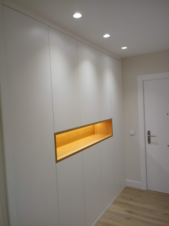 Armarios KIMER Ebanistería y Carpintería 