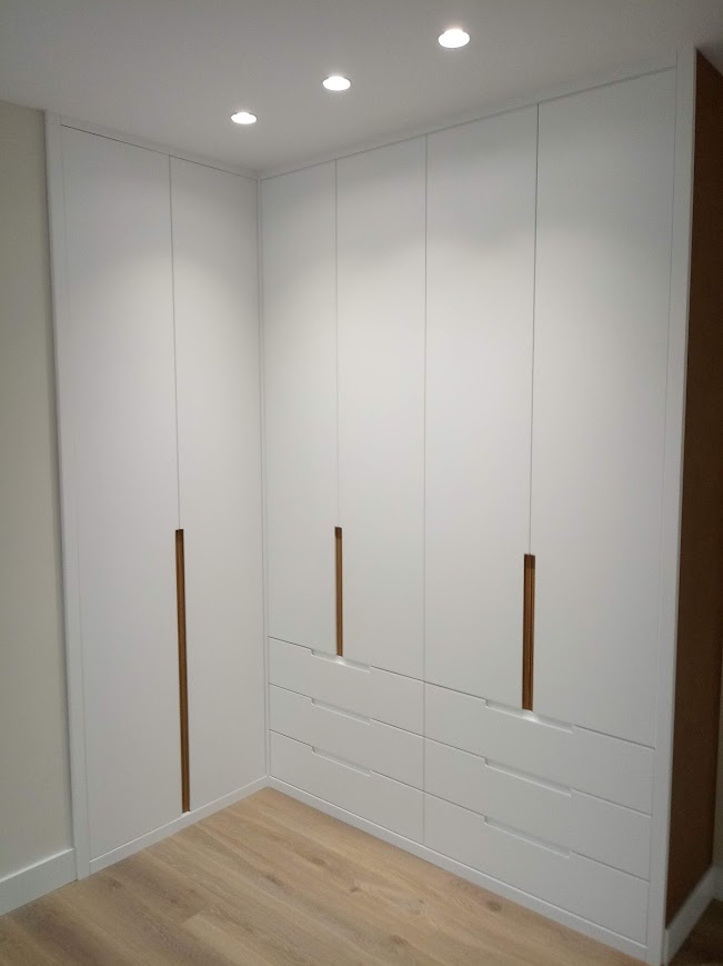 Armarios KIMER Ebanistería y Carpintería 