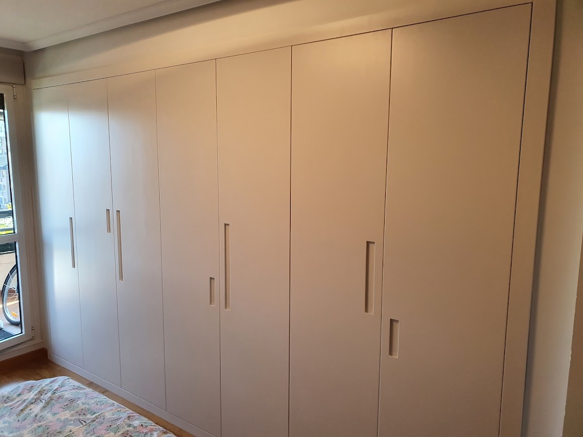 Armarios KIMER Ebanistería y Carpintería 