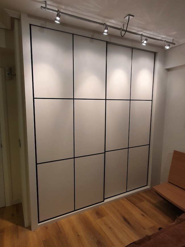 Armarios KIMER Ebanistería y Carpintería 