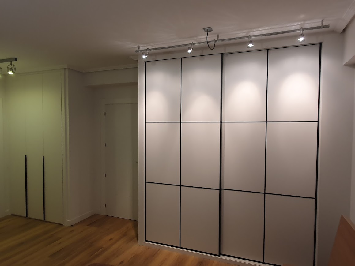 Armarios KIMER Ebanistería y Carpintería 