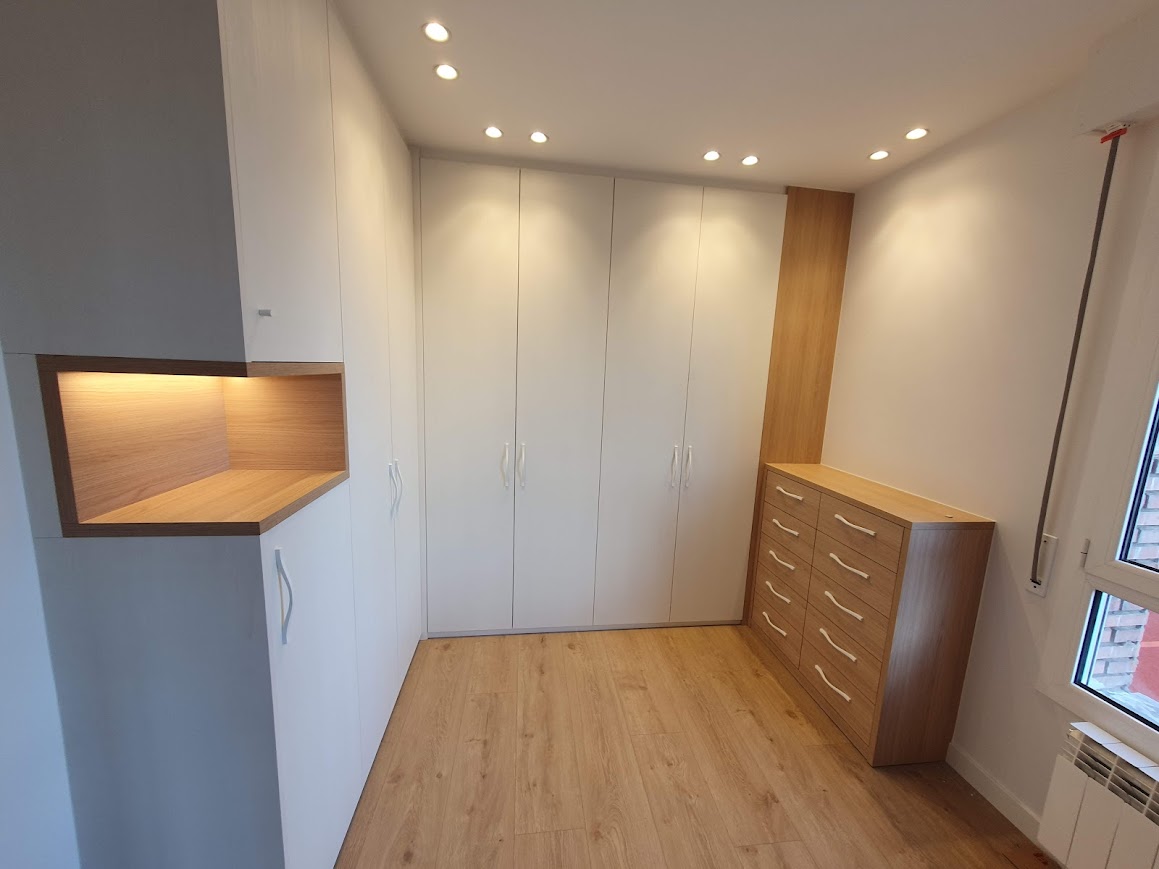 Armarios KIMER Ebanistería y Carpintería 