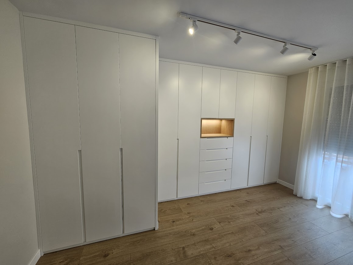 Armarios KIMER Ebanistería y Carpintería 