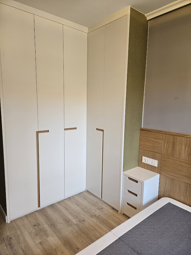 Armarios KIMER Ebanistería y Carpintería 