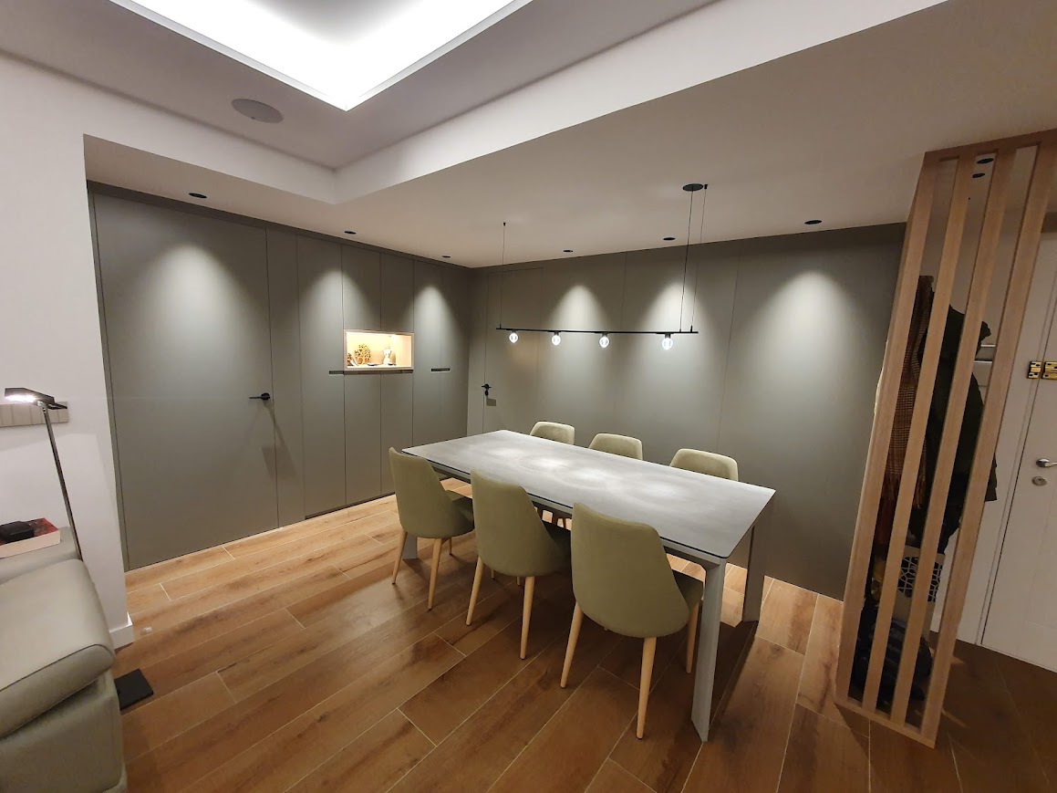 Salones KIMER Ebanistería Carpintería