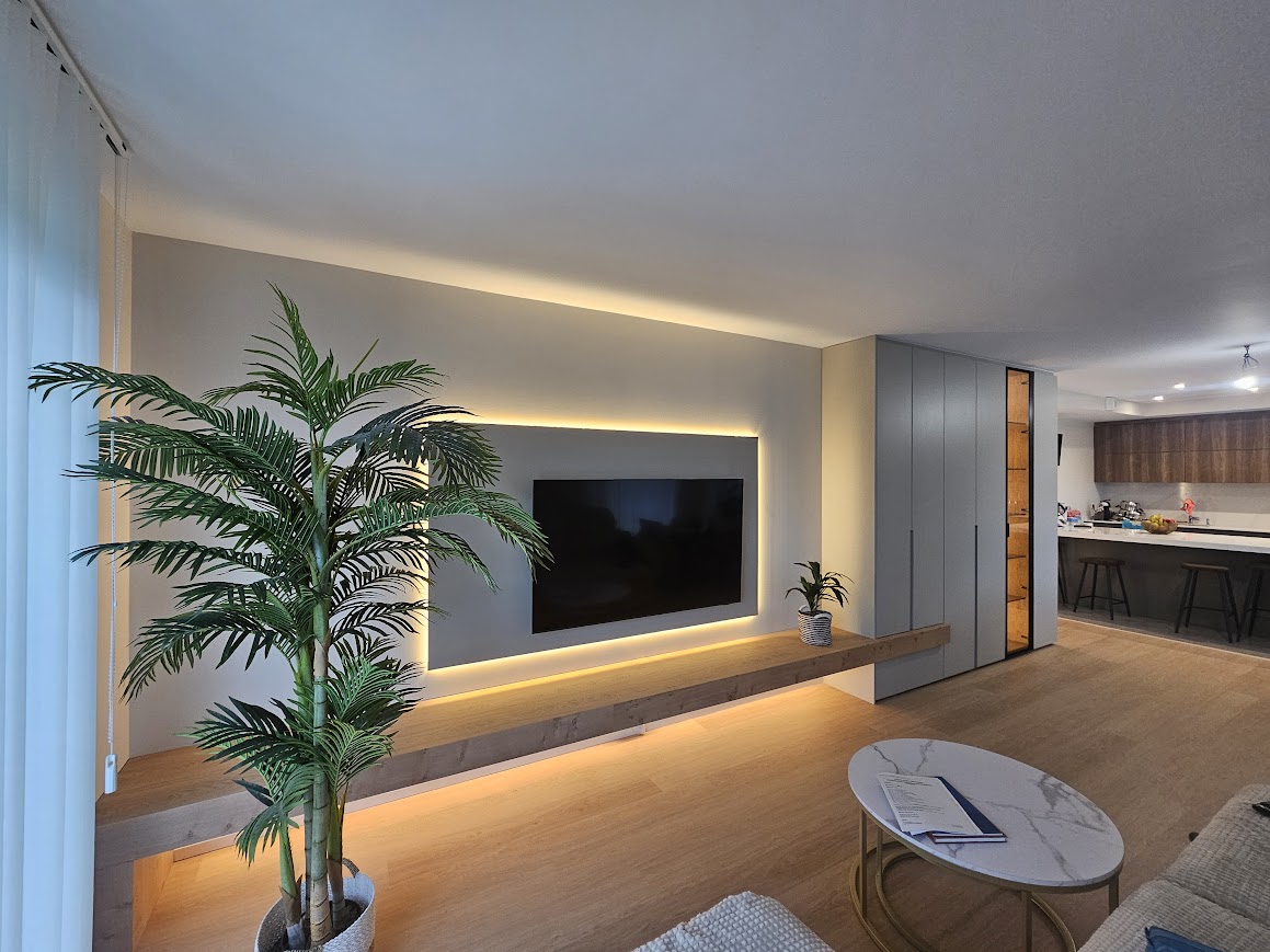 Salones KIMER Ebanistería Carpintería