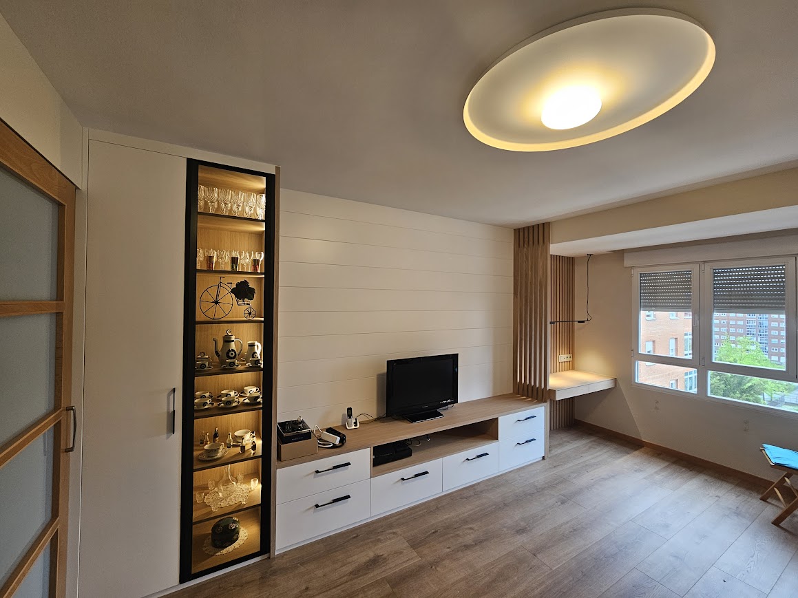 Salones KIMER Ebanistería Carpintería