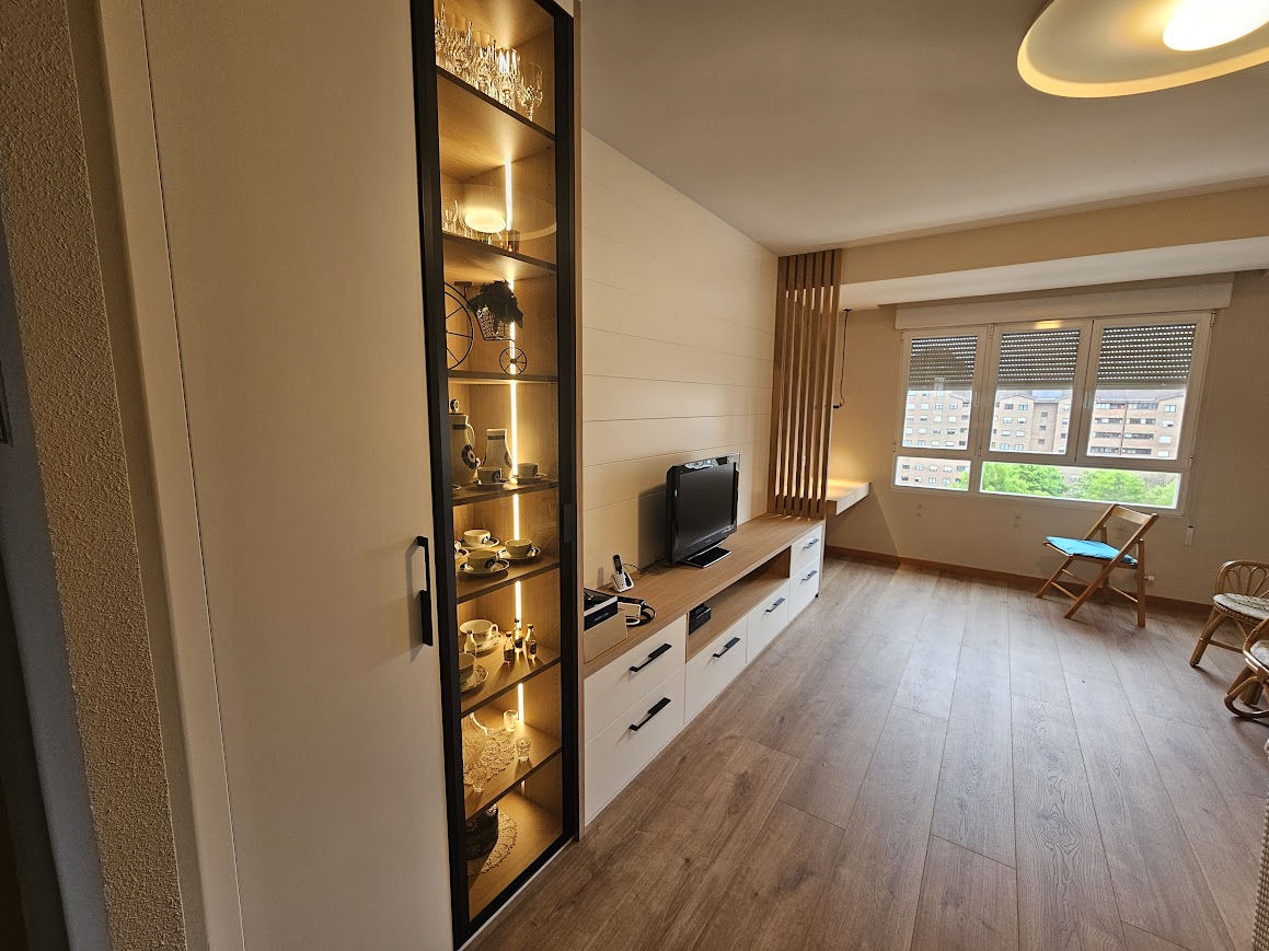 Salones KIMER Ebanistería Carpintería