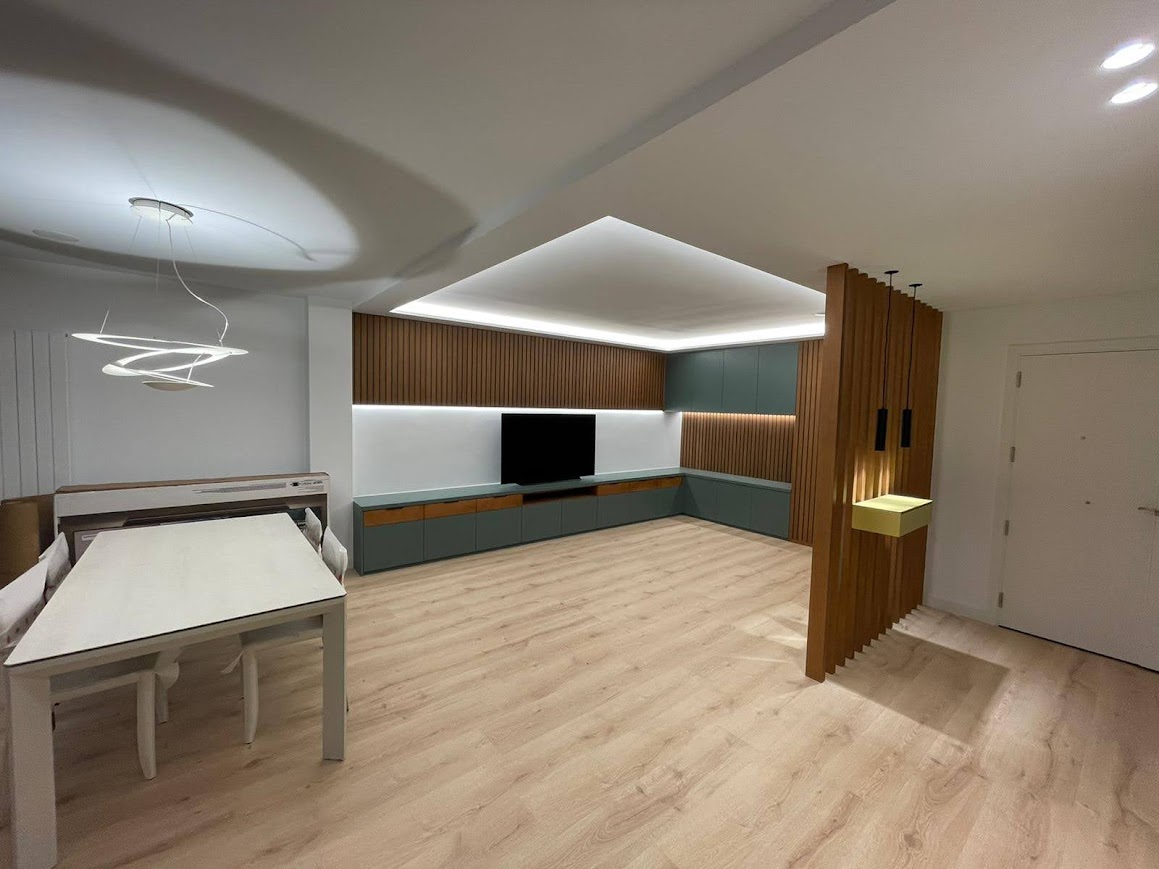 Salones KIMER Ebanistería Carpintería